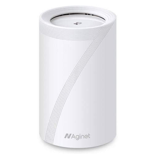TP-LINK Aginet (HB610) BE9300 Tri-Band Whole Home Mesh Wi-Fi 7 System, 2.5G Ports, MLO, OFDMA, MU-MIMO, WPA3 , Remote Management TP-LINK Aginet (HB610) BE9300 Tri-Band Whole Home Mesh Wi-Fi 7 System, 2.5G Ports, MLO, OFDMA, MU-MIMO, WPA3 , Remote Management